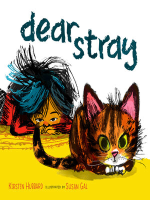 cover image of Dear Stray